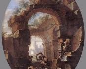 萨尔瓦多 罗萨 : Anchorites Tempted by Demons